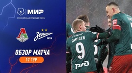 Premier Liga: Lokomotiv 3 - 1 Zenit (2023-2024)