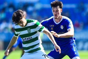 II Liga: Sporting B vence Feirense e regressa aos triunfos após quatro derrotas