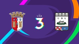 Liga 3: Sp. Braga 1 - 0 U. Leiria SAD (2022-2023)