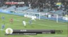 La Liga: Getafe 2-1 Tenerife (2009-2010)