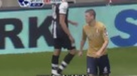 Premier League: Newcastle 2-1 Fulham (2011-2012)