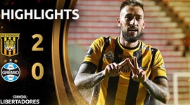 Copa Libertadores: The Strongest 2 - 0 Grêmio (2024)