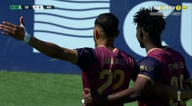 Liga Portugal 2 Meu Super: Torreense vs Marítimo, Golo 1-0 Elie (2024-2025)