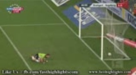 Bundesliga: Estugarda 2-1 FC Augsburg (2011-2012)