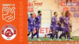 Premyer Liqa: Sumgayit FK 1 - 0 Araz-Naxcivan PFK (2023-2024)