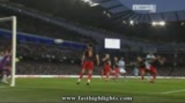 FA Cup: Man City 1-0 Reading (2010-2011)