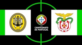 Campeonato de Portugal: Beira-Mar 0 - 1 Praiense (2019-2020)
