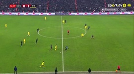 Super Ligi: Kocaelispor vs Fenerbahce, Golo 0-2 N. Dorgeles (2025-2026)