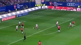 Bundesliga: Hamburger SV 0 - 0 Mainz (2016-2017)
