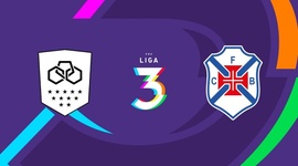 Liga 3: Lank Vilaverdense 0 - 0 Belenenses (2022-2023)