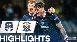 Premiership: Dundee 3 - 2 Kilmarnock (2024-2025)