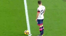 Premier League: Liverpool 3 - 0 AFC Bournemouth (2018-2019)