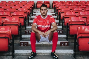Mercado: Benfica vende João Carvalho ao Nottingham Forest por 15 milhões de euros