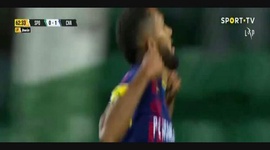 Liga Portugal Bwin: Sporting (0-2) Desp. Chaves, Golo Juninho (VAR), 63m (2022-2023)