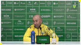 Liga Portugal Bwin: Antevisão de Pako Ayestarán ao Santa Clara vs Tondela (2021-2022)