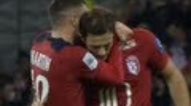 Ligue 1: Lille 4-1 Montpellier (2012-2013)