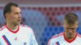 Jogos Particulares: Rússia 1-1 Uruguai (2012)