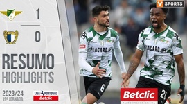 Liga Portugal Betclic: Moreirense 1 - 0 Famalicão (2023-2024)