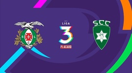 Liga 3 Placard: Lusitânia 1 - 0 Sp. Covilhã (2024-2025)