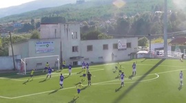 Campeonato de Portugal: Pedras Salgadas 1 - 2 Bragança (2020-2021)