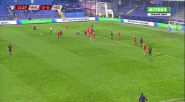 Qualificação Mundial Europa: Montenegro 2 - 2 Holanda (2022)