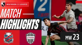 J1 League: Consadole Sapporo 1 - 1 Kobe (2024)