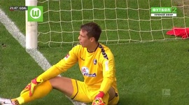 Bundesliga: VfL Wolfsburg 2 - 2 SC Freiburg (2019-2020)