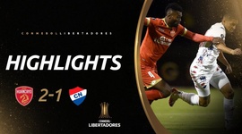 Copa Libertadores: Sport Huancayo 2 - 1 Nacional Asunción (2023)