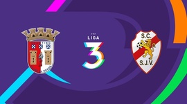 Liga 3: Sp. Braga 1 - 0 S. João Ver (2022-2023)