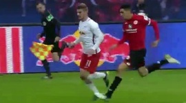 Bundesliga: RB Leipzig 3 - 1 Mainz (2016-2017)