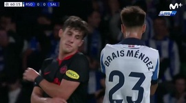 Liga Campeões: Real Sociedad 0 - 0 RB Salzburg (2023-2024)