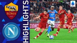Serie A: Roma 0 - 0 Napoli (2021-2022)