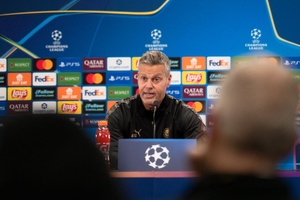 Kjetil Knutsen: "O Sporting é uma excelente equipa a nível tático"