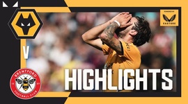 Premier League: Wolves 0 - 2 Brentford (2021-2022)