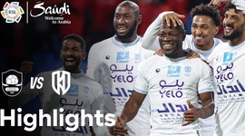 Pro League: Al Raed 0 - 2 Al-Okhdood (2024-2025)