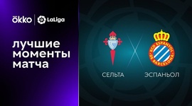 La Liga: Celta de Vigo 2 - 2 Espanyol (2022-2023)