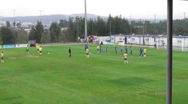 Campeonato de Portugal: Paredes 0 - 1 Gondomar (2020-2021)