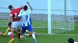 Juniores A S19 I Divisão: FC Porto 3 - 0 Benfica (2014-2015)