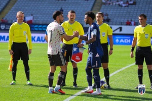Cabo Verde perde com Chile em amigável antes da estreia mundial