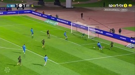 Saudi Pro League: Neom SC vs Al Ittihad, Golo 1-2 S. Bergwijn (2025-2026)