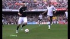 Coupe de la Ligue: Montpellier 0-1 Marseille (2010-2011)