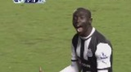 Premier League: Chelsea 0-2 Newcastle (2011-2012)