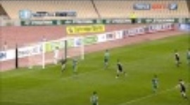 Super League: Panathinaikos 0-2 PAOK (2011-2012)