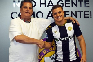 Mercado: Guilherme Pira reforça setor ofensivo do Nacional