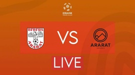 Premier League: FC Ararat 0 - 1 Ararat-Armenia (2023-2024)