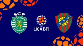 Liga de Futebol Feminino BPI: Sporting 1 - 1 Damaiense (2023-2024)