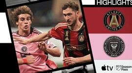 Major League Soccer: Atlanta United FC 2 - 2 Inter Miami (2024)