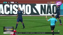 Liga Portugal 2 SABSEG: BSAD 0 - 2 Benfica (2022-2023)