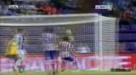 Liga BBVA: Valladolid 0-2 Atlético Madrid (2013-2014)