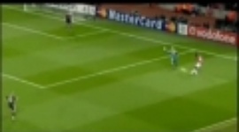 Liga Campeões: Arsenal 1-1 Liverpool (2007-2008)